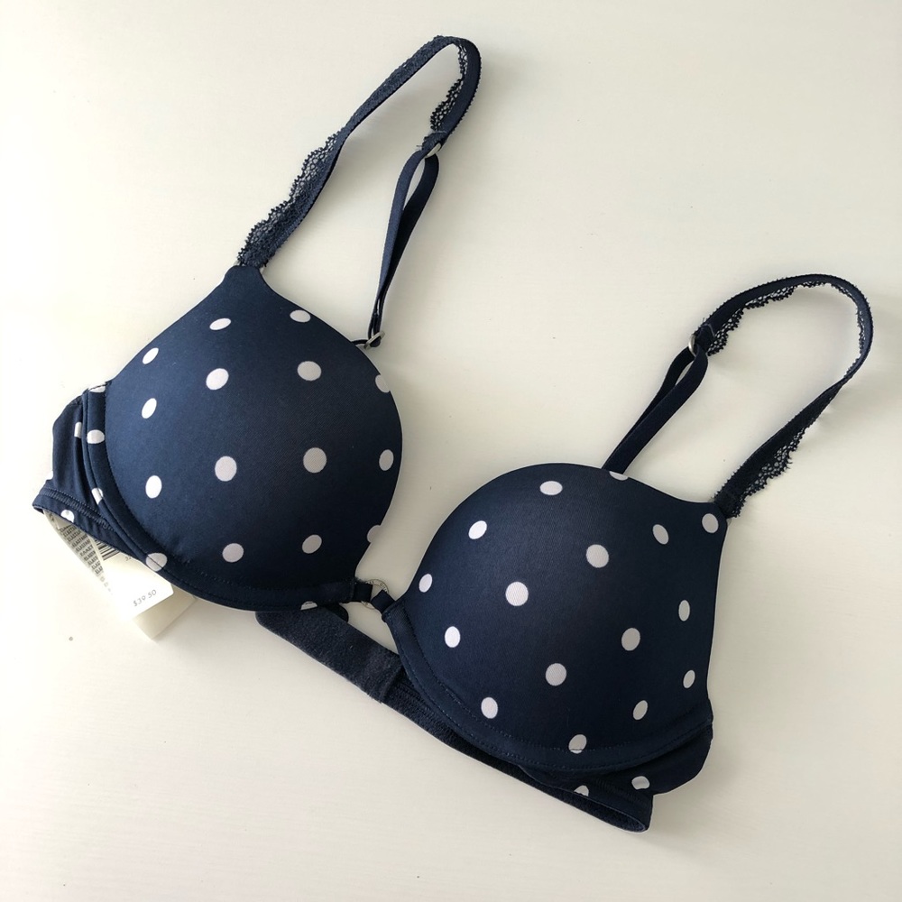 Gilly Hicks “Reese” Push Up Bra